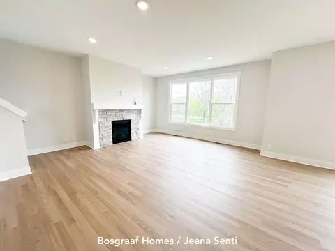 Living - 8366 Bauerridge Ave, Jenison, MI 49428 photo 1 of 1