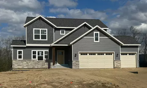 Exterior - 8366 Bauerridge Ave, Jenison, MI 49428 photo 2 of 2