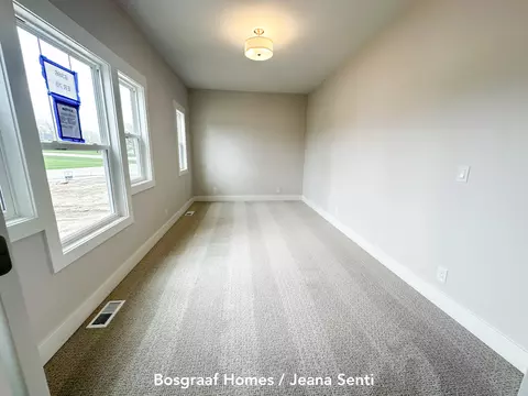 Bedroom - 8366 Bauerridge Ave, Jenison, MI 49428 photo 1 of 6