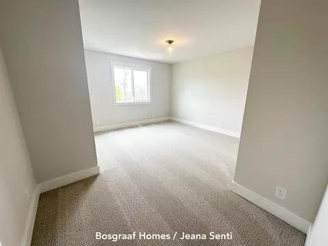 Bedroom - 8366 Bauerridge Ave, Jenison, MI 49428 photo 5 of 6