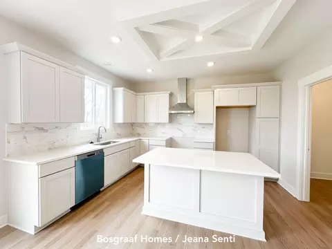 Kitchen - 8366 Bauerridge Ave, Jenison, MI 49428 photo 1 of 1