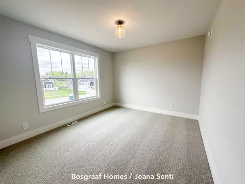 Bedroom - 8366 Bauerridge Ave, Jenison, MI 49428 photo 4 of 6
