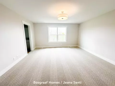 Bedroom - 8366 Bauerridge Ave, Jenison, MI 49428 photo 3 of 6