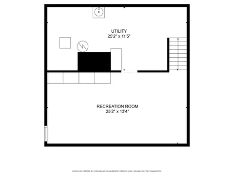 Floorplan - 219 Ottawa Dr, Troy, MI 48085 photo 2 of 4
