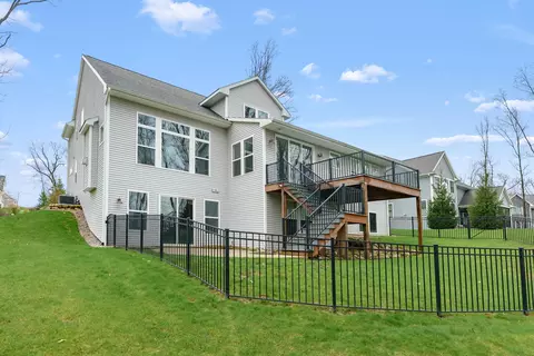 Exterior - 8564 Brighten Trl, Mattawan, MI 49071 photo 5 of 12
