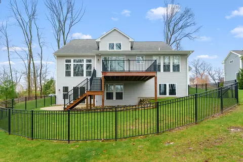 Exterior - 8564 Brighten Trl, Mattawan, MI 49071 photo 7 of 12