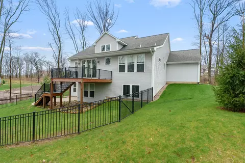 Exterior - 8564 Brighten Trl, Mattawan, MI 49071 photo 6 of 12