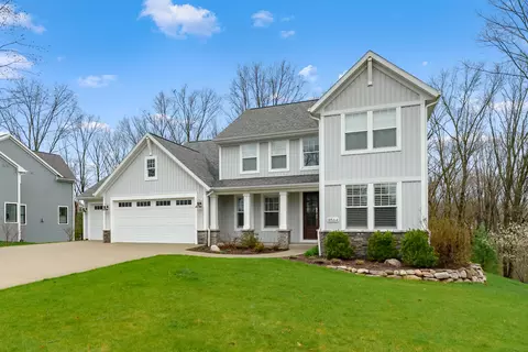 Exterior - 8564 Brighten Trl, Mattawan, MI 49071 photo 9 of 12