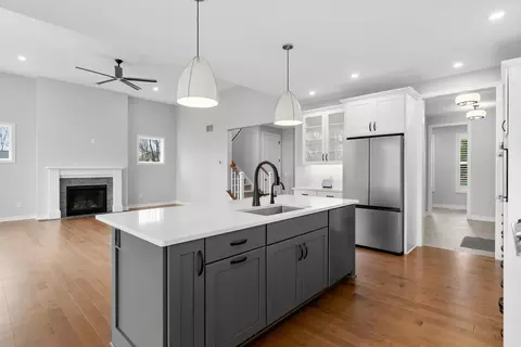 Kitchen - 8564 Brighten Trl, Mattawan, MI 49071 photo 1 of 5