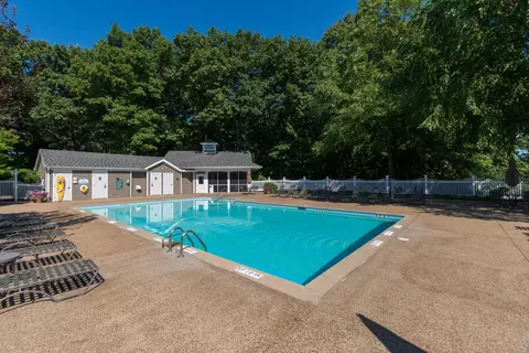 Exterior - 8564 Brighten Trl, Mattawan, MI 49071 photo 11 of 12