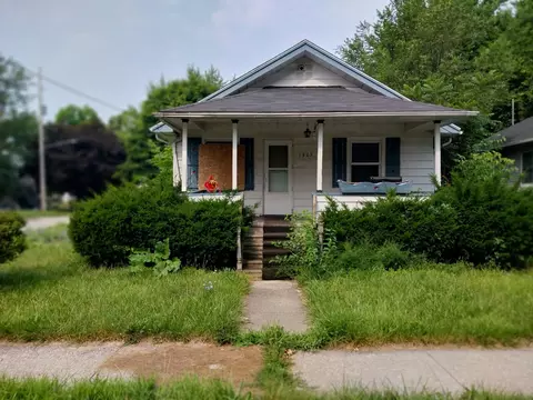 1903 Mershon St, Saginaw, MI 48602