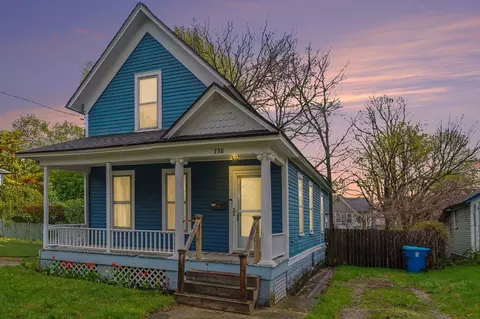 738 Forest St, Kalamazoo, MI 49008