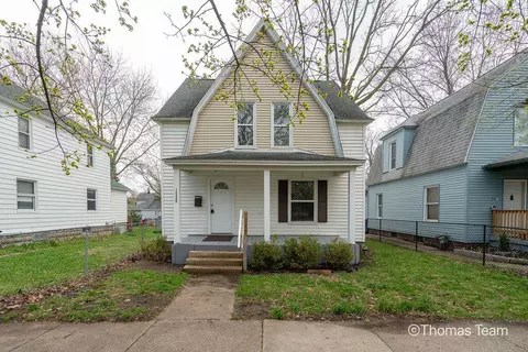 1528 Hamilton Ave NW, Grand Rapids, MI 49504