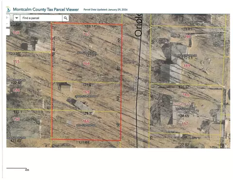 11671 Oriole Dr, Lakeview, MI 48850