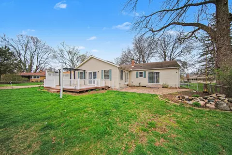Exterior - 411 Park Rd, Jackson, MI 49203 photo 7 of 7