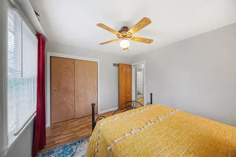 Bedroom - 411 Park Rd, Jackson, MI 49203 photo 5 of 5