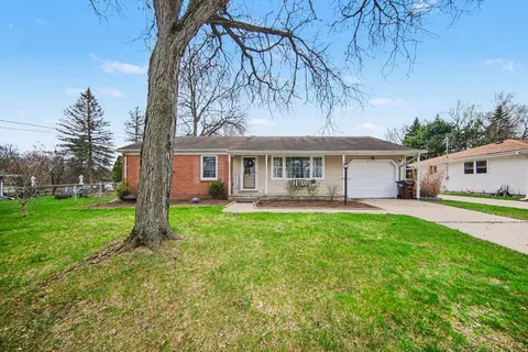 411 Park Rd, Jackson, MI 49203