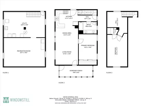 Floorplan - 4154 W Carpenter Rd, Flint, MI 48504 photo 1 of 1