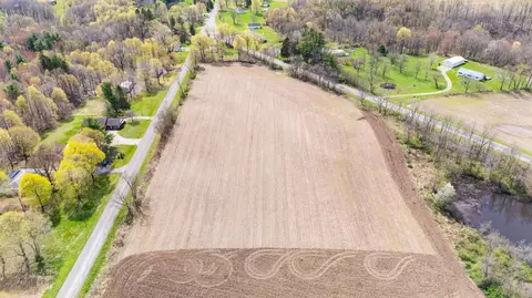 lot B Broceus School Rd, Buchanan, MI 49107