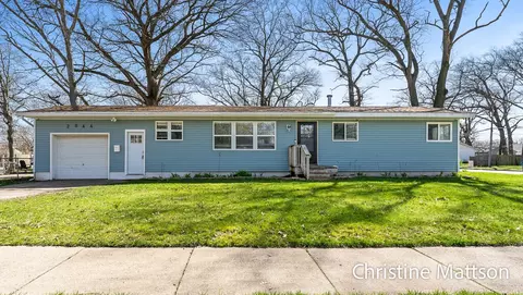 2044 Superior St, Muskegon, MI 49444
