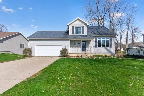 5135 S Granite St, Jackson, MI 49201