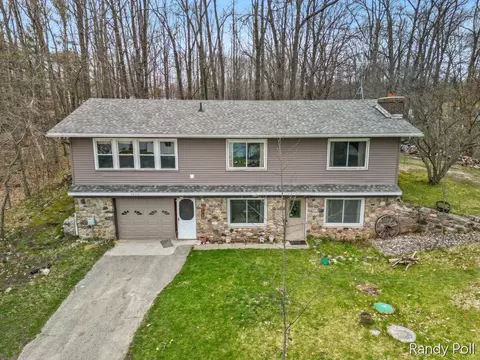 10116 Lakeshore Dr, Chippewa Lake, MI 49320