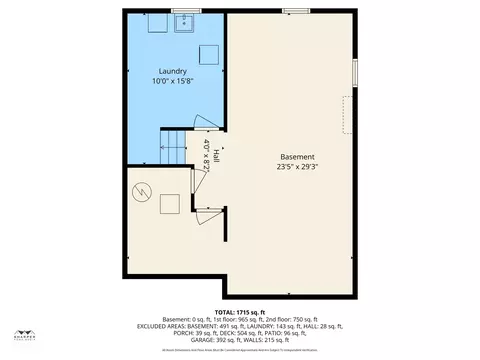 Floorplan - 1190 Ferndale Rd, Jackson, MI 49201 photo 3 of 7
