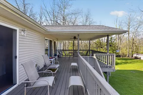 Exterior - 14165 Crampton Rd, Camden, MI 49232 photo 3 of 11
