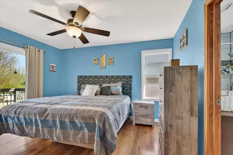 Bedroom - 14165 Crampton Rd, Camden, MI 49232 photo 1 of 8