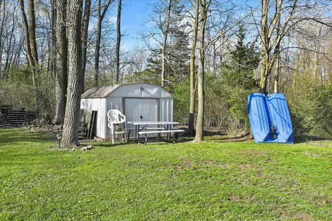 Exterior - 14165 Crampton Rd, Camden, MI 49232 photo 8 of 11