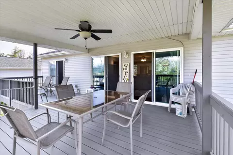 Exterior - 14165 Crampton Rd, Camden, MI 49232 photo 5 of 11