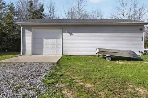 Exterior - 14165 Crampton Rd, Camden, MI 49232 photo 6 of 11