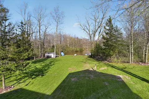 Exterior - 14165 Crampton Rd, Camden, MI 49232 photo 9 of 11
