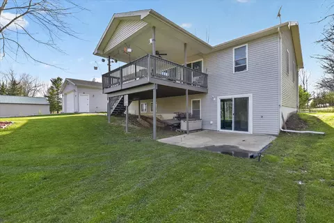 Exterior - 14165 Crampton Rd, Camden, MI 49232 photo 2 of 11