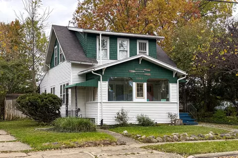 2340 Amherst Ave, Kalamazoo, MI 49008