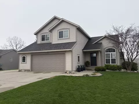 5436 Jordan St, Allendale, MI 49401