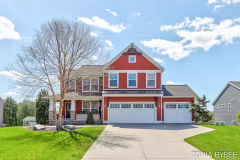 14298 Georgian Bay Dr, Holland, MI 49424