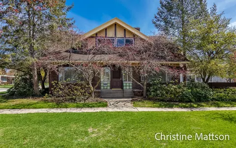 1181 Ransom St, Muskegon, MI 49442
