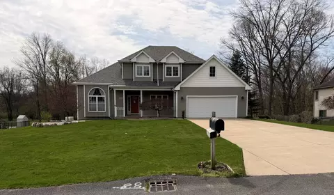 5161 Willowbend Trl, Kalamazoo, MI 49009