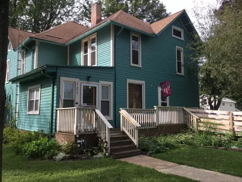 121 W State St, Reading, MI 49274