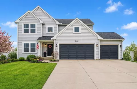 6106 Longhorn Trl, Stevensville, MI 49127