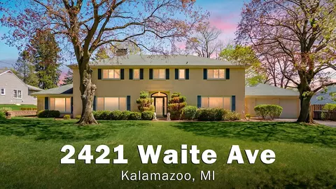 2421 Waite Ave, Kalamazoo, MI 49008