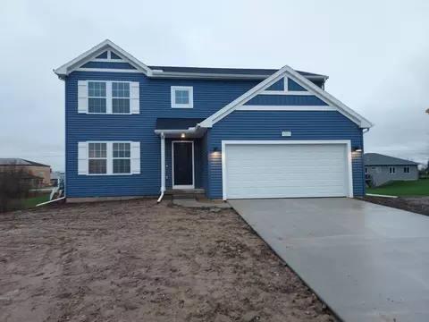 6353 Southtown Ln, Byron Center, MI 49315