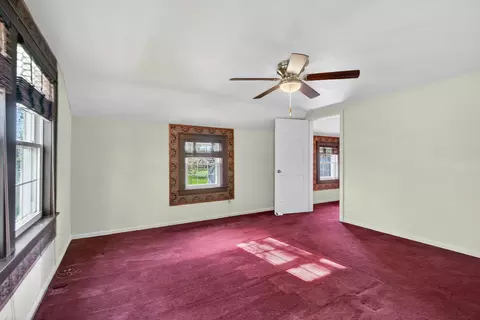 Bedroom - 6231 Moon Lake Rd, Jackson, MI 49201 photo 3 of 5