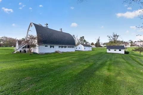 Exterior - 6231 Moon Lake Rd, Jackson, MI 49201 photo 16 of 17
