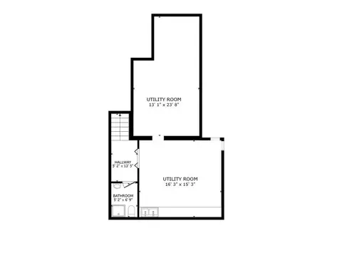 Floorplan - 6231 Moon Lake Rd, Jackson, MI 49201 photo 4 of 6