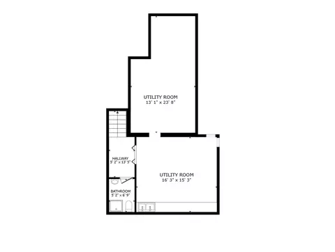 Floorplan - 6231 Moon Lake Rd, Jackson, MI 49201 photo 1 of 6