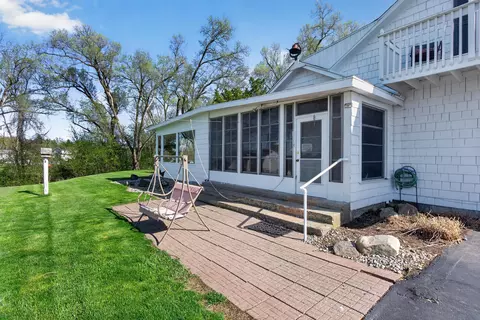 Exterior - 6231 Moon Lake Rd, Jackson, MI 49201 photo 8 of 17
