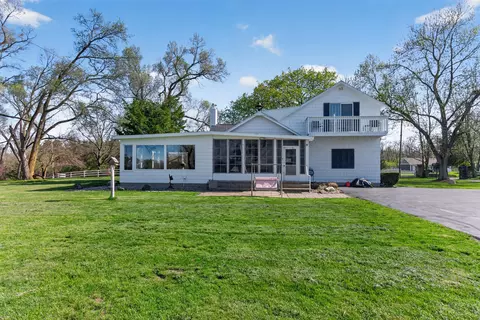 Exterior - 6231 Moon Lake Rd, Jackson, MI 49201 photo 7 of 17