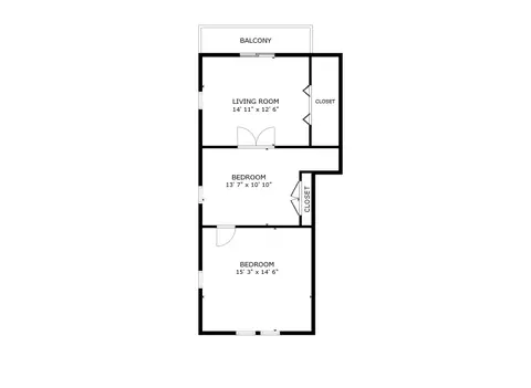 Floorplan - 6231 Moon Lake Rd, Jackson, MI 49201 photo 3 of 6